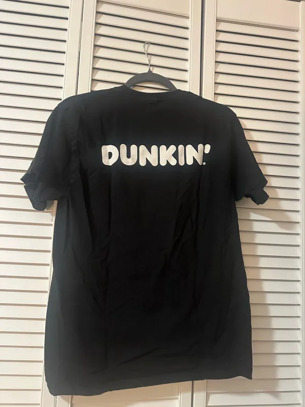 Dunkin’ Donuts T-shirt - Image 2