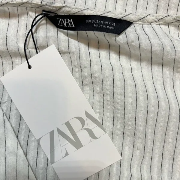 ZARA Woman Dress Shirt - Image 3