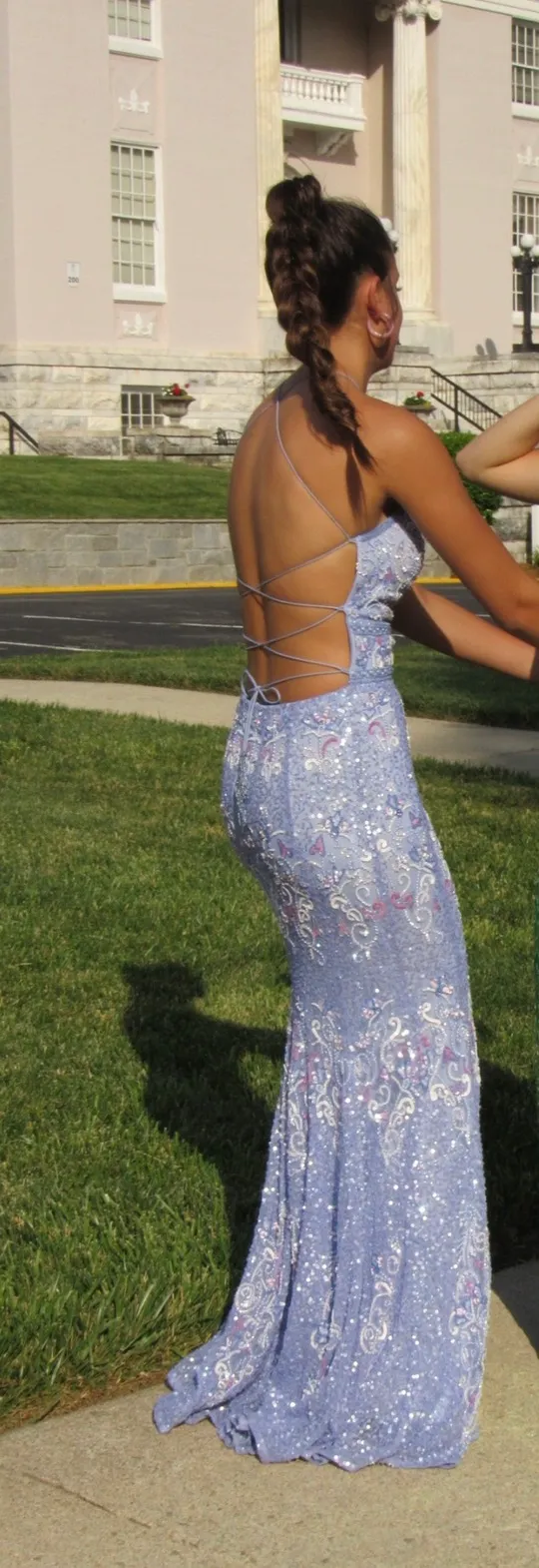 Rachel Allan Prom Dress - Image 3