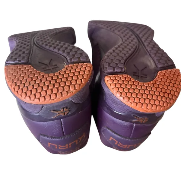 Kuru Quantum Sneaker Violet Storm-Blackberry Sorbet-Copper - Image 7