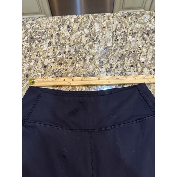 Gottex Comfort Wide Leg Black‎ Pants Size Medium Pull On - Image 7