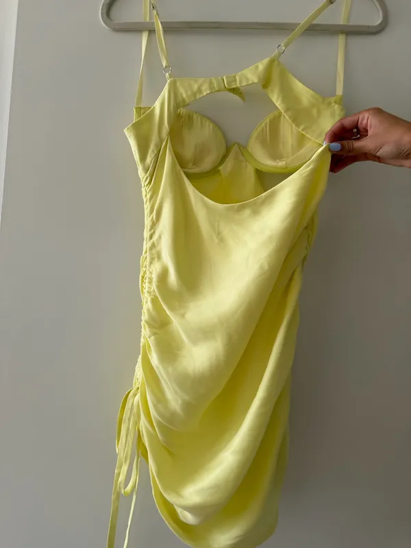 For Love & Lemons Dress - Image 4