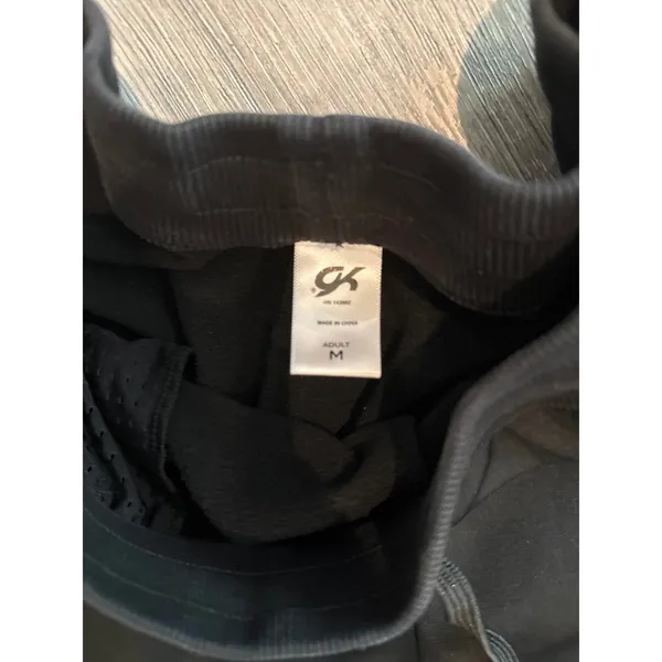GK warm up joggers gymnastics adult medium‎ - Image 4