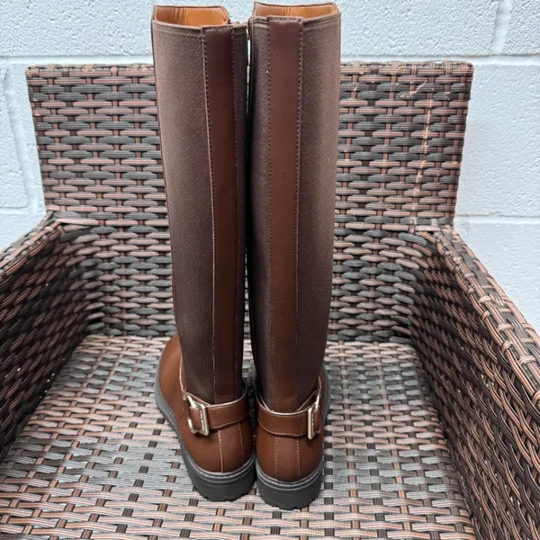 coach Fitz Riding Boot c5767 size 6.5 - Image 3