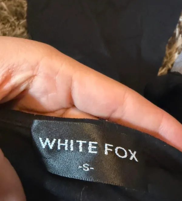 White Fox Boutique Romper - Image 4