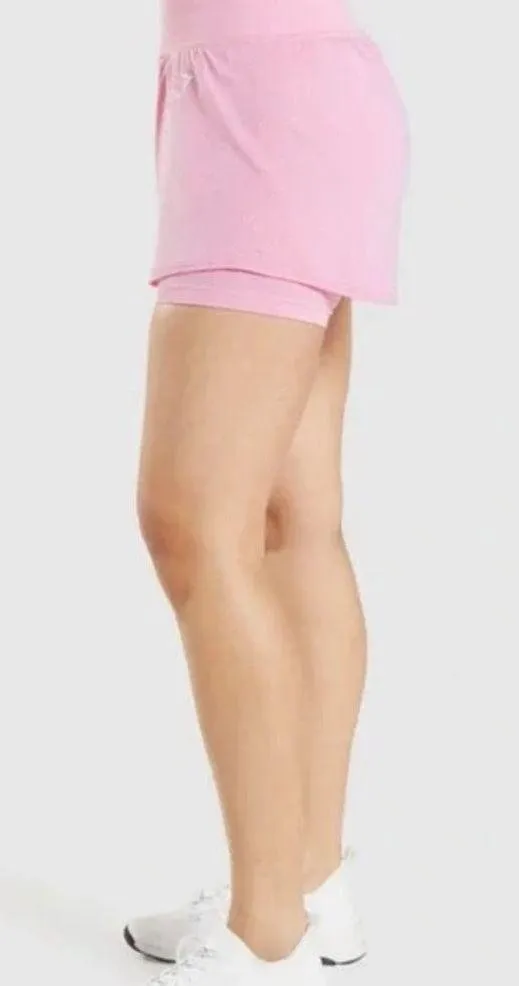 Gymshark seamless shorts - Image 6