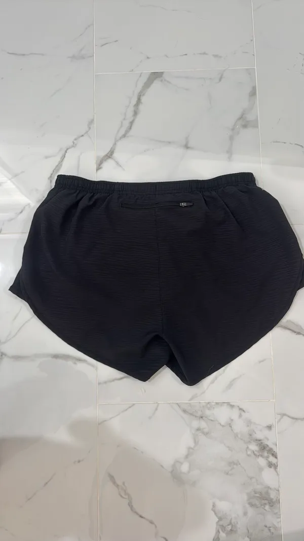 Nike Dri-Fit Black Shorts - Image 2