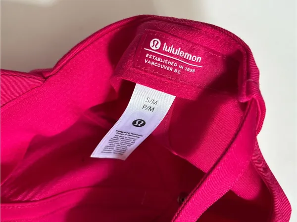 Lululemon classic unisex ball cap s/m nwt - Image 3