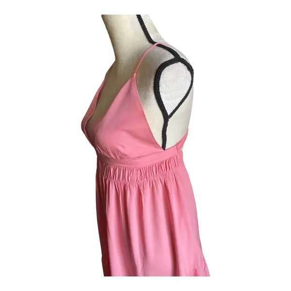 The Drop NWT- beautiful pink maxi dress, tiered skirt, brand new - Image 4