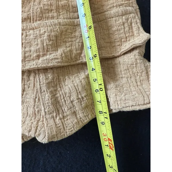 By Anthropologie Tailored Corset Button Front Tube Top Size M‎ - Image 7