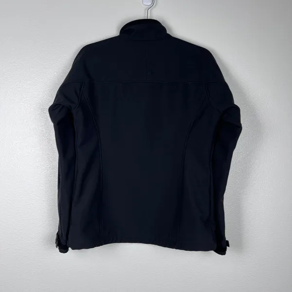 Carhartt Women's Soft Shell Jacket Black Sz S - Image 5
