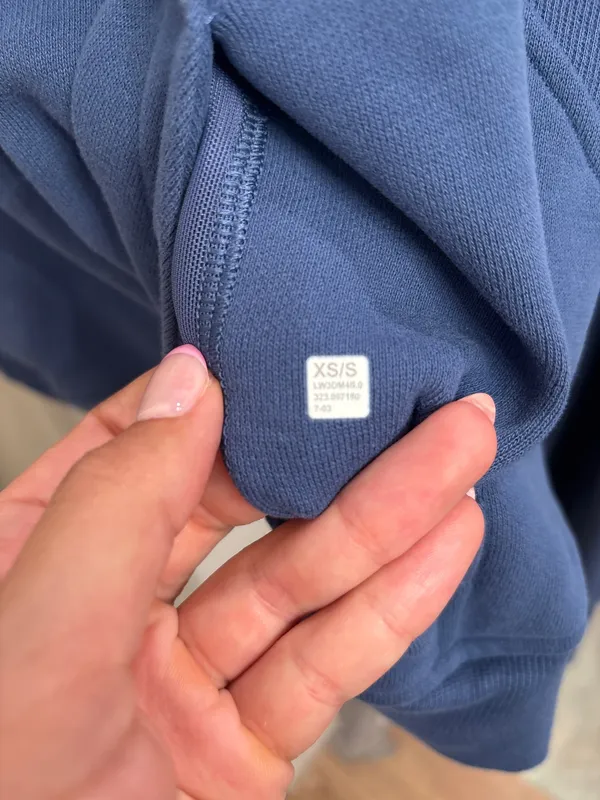 Lululemon Scuba Half-Zip - Image 3