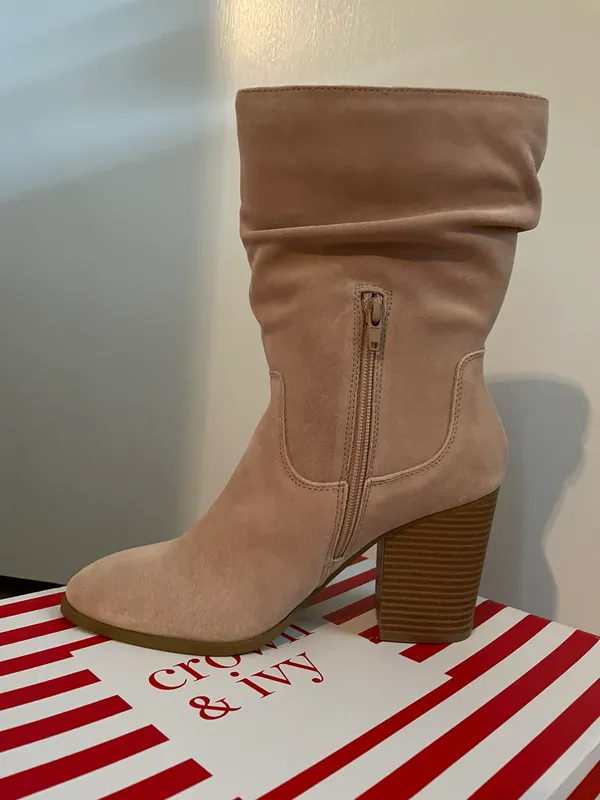 Crown And Ivy Boots - Image 2