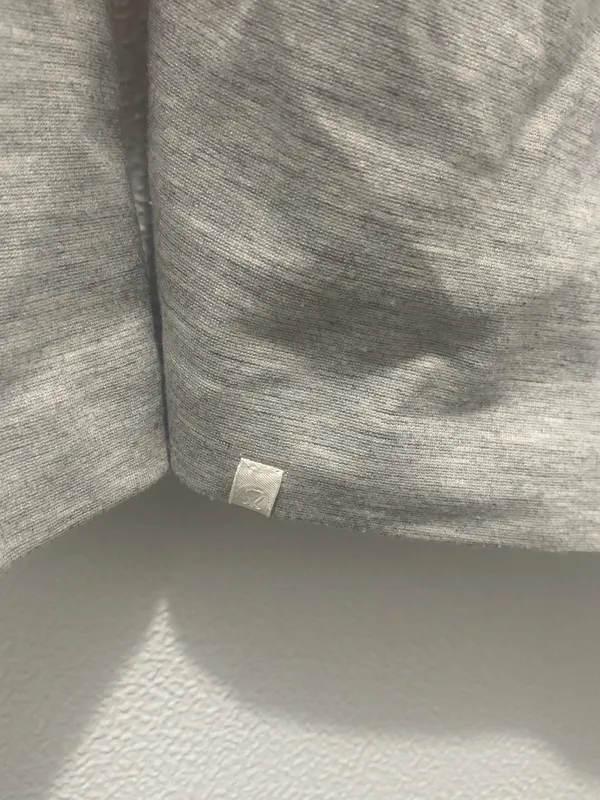 Lululemon Define Jacket Heathered Grey 4 - Image 3