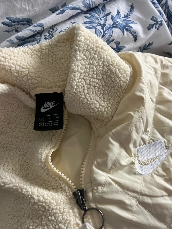 Nike Fleece Jacket Full-Zip - Image 4