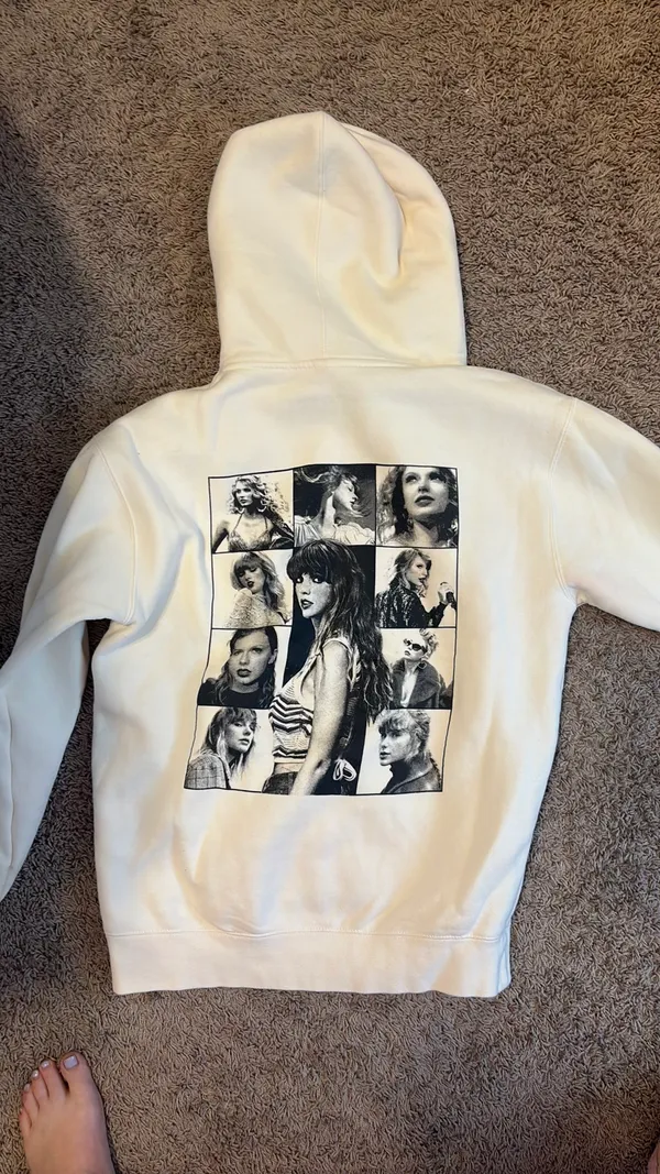 Taylor Swift Eras Tour Hoodie - Image 3