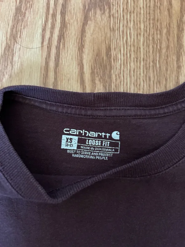 Carhartt T-Shirt Women’s - Image 2