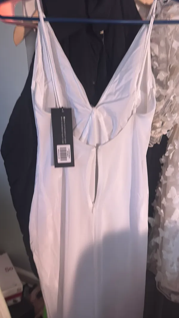 White Dress - Image 5