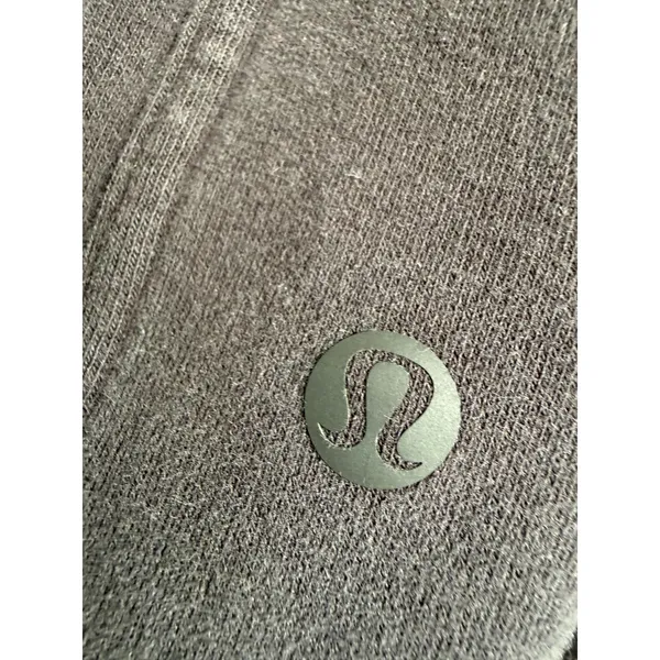 Lululemon All Yours Hoodie Black Pullover Fleece Sweatshirt Womens‎ Size small - Image 4