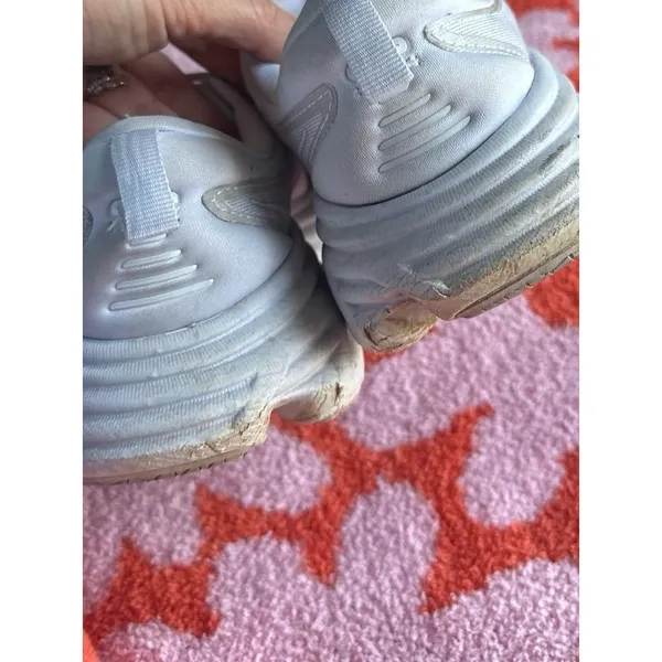 Hoka White Shoes - Image 6