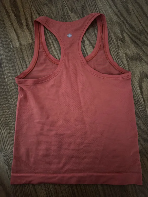 Lululemon Racerback Tank Top - Image 2