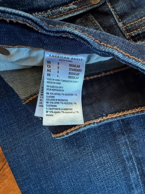 American Eagle Jeggings - Image 4