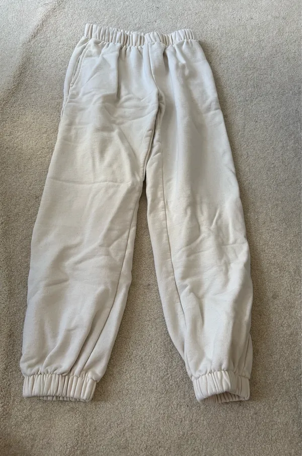 Brandy Melville Rosa Sweatpants - Image 2