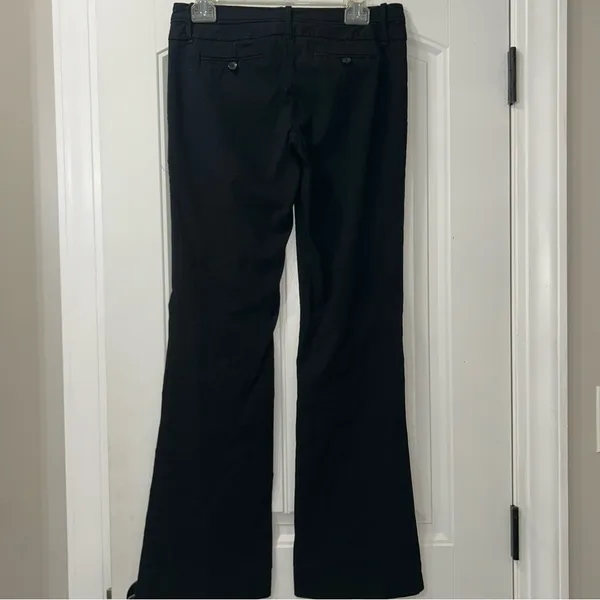 The Limited Drew Fit Black Dress Pants Women’s 4 Regular - Image 4