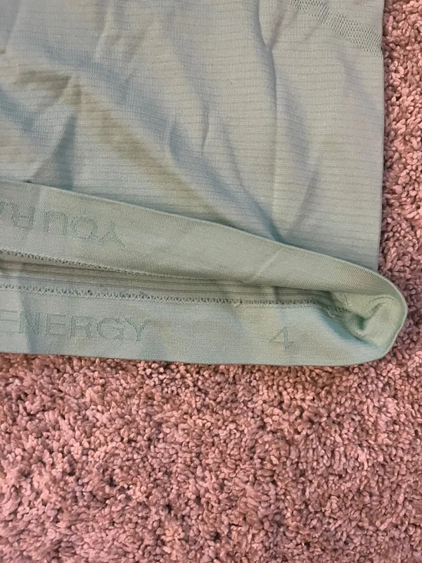 Wild Mint Lululemon Swiftly Tech - Image 3