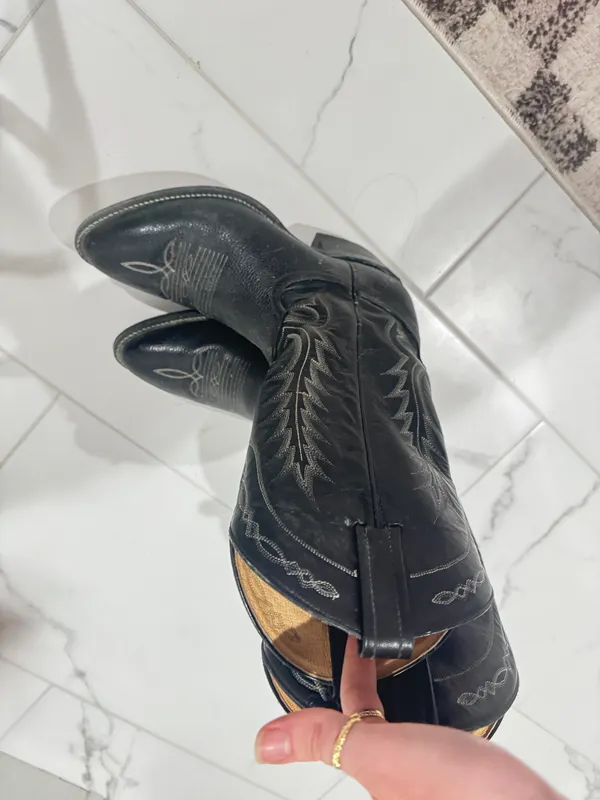 Tony Lama Cowgirl Boots - Image 5