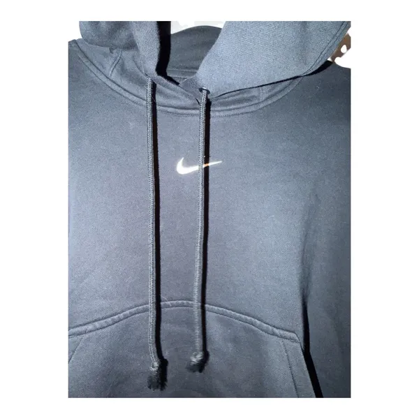 Nike Sportswear Phoenix Women's Black Fleece, Large - Image 4