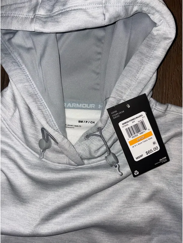 Under Armour Hoodie - Image 2