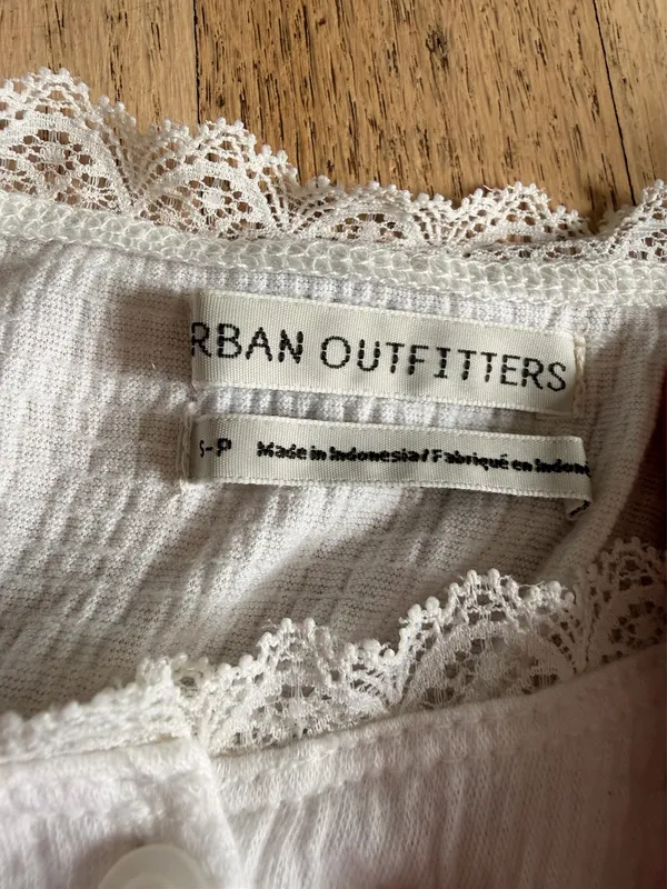 Urban Outfitters Tank Top BDG Crop - Image 2