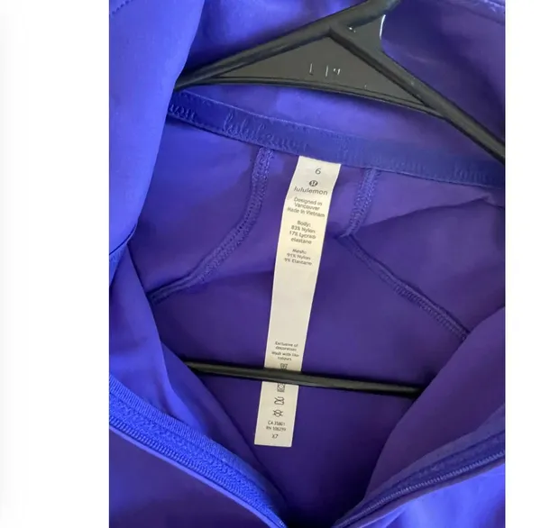 Lululemon Quarter-Zip - Image 3
