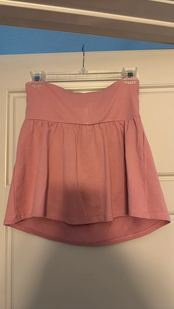 Hollister Babydoll Tube Top - Image 2