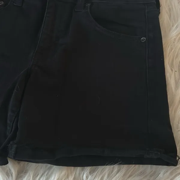 AMERICAN EAGLE Shorts Women’s Size 8 AE NE(X)T LEVEL STRETCH Mid Rise Shorts - Image 12