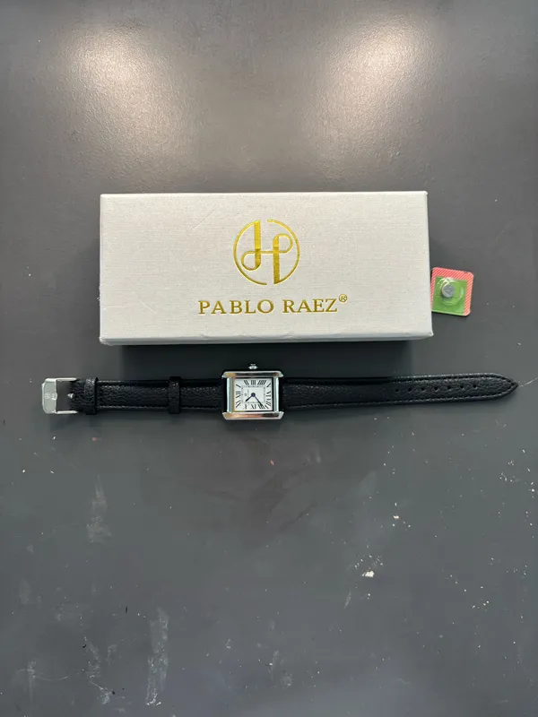 Pablo Raez watch Black - Image 3