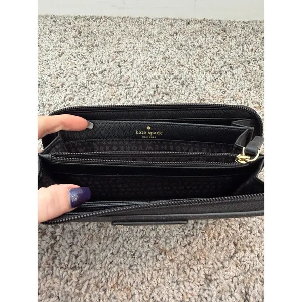 Kate Spade Sparkly Wallet - Image 4