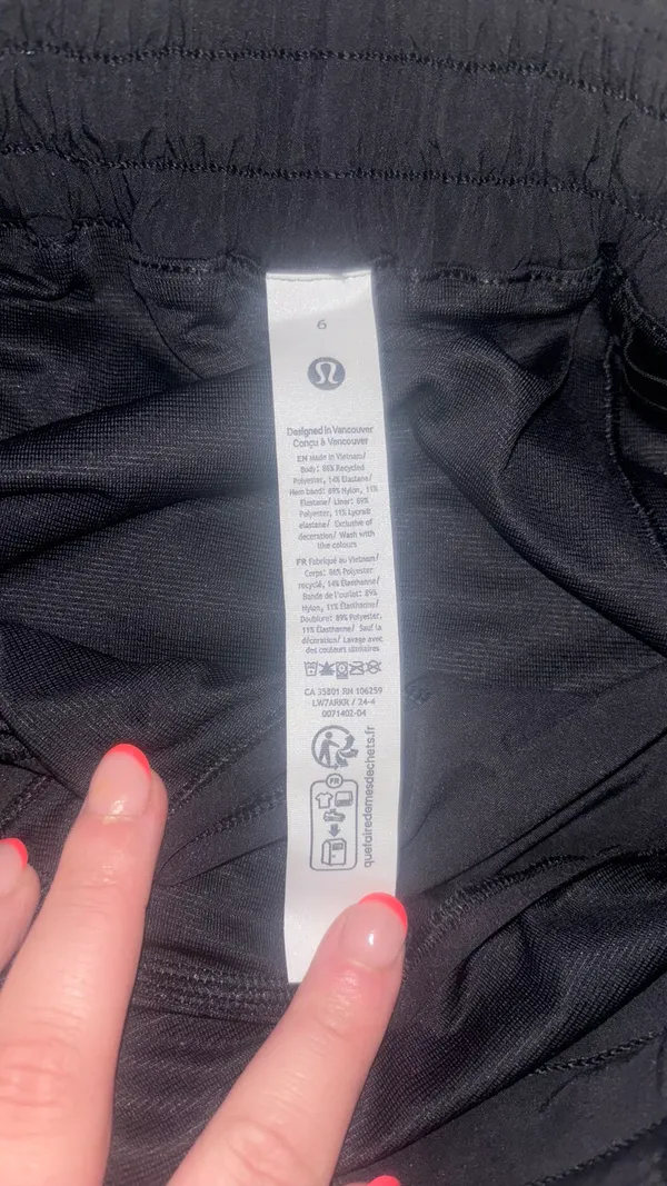 Lulu shorts  - Image 3