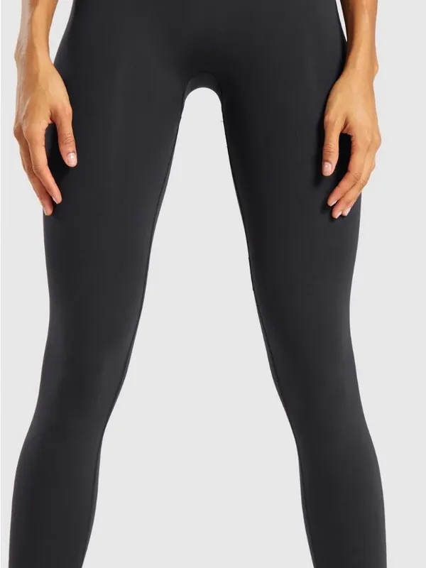 326. Gymshark Fit Seamless Leggings med - Image 4