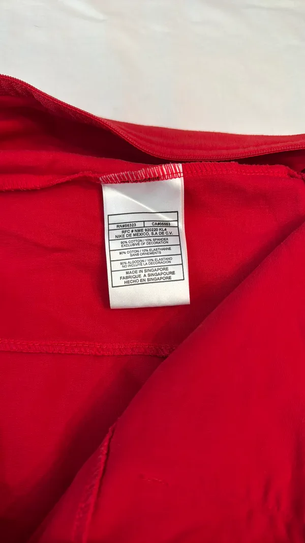 Vintage Nike Zip-Up Jacket - Image 5