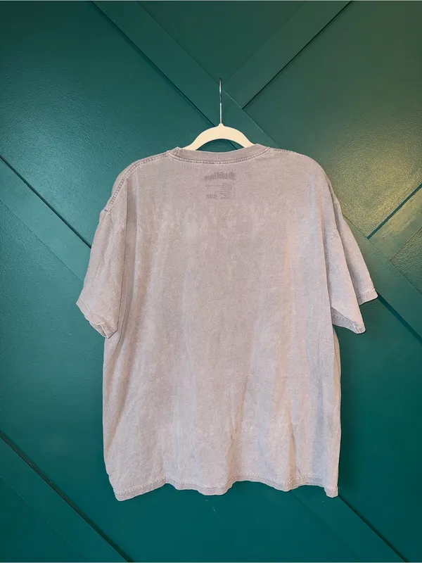 Sublime Long Beach Distressed Graphic Tee Y2K Vintage Grunge Unisex Streetwear - Image 4
