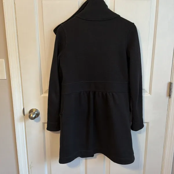 Black Patagonia Better Sweater Coat - Image 7