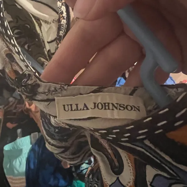 Ulla Johnson Gaia  Prism‎ Top 00 - Image 15
