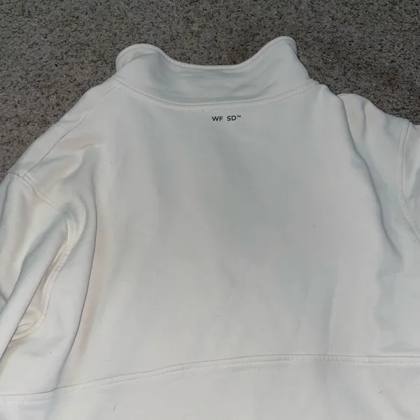 White Fox x Sarah’s Day Half Zip - Image 4