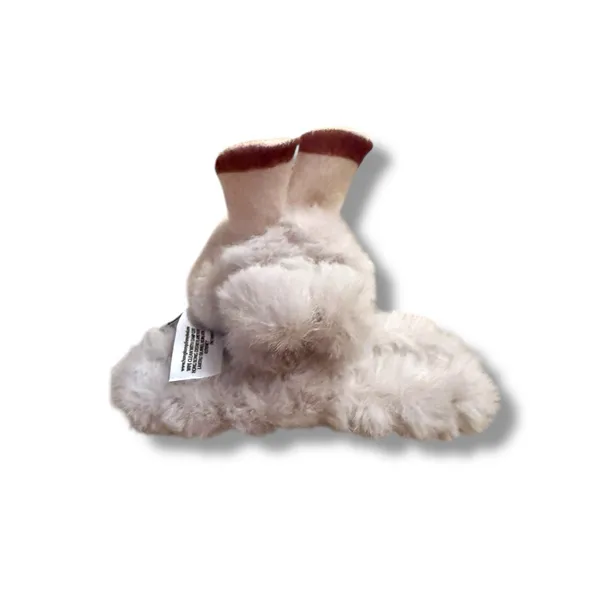 Disney Zootopia Judy Hopps Plush Hair Claw‎ Clip Gray Bunny Ears Purple Eyes - Image 2