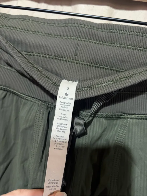 Lululemon Dance Studio Pant III *Unlined - Image 3