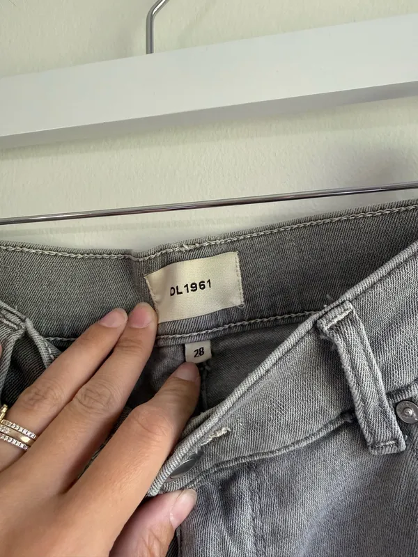 DL 1961 jeans  - Image 3