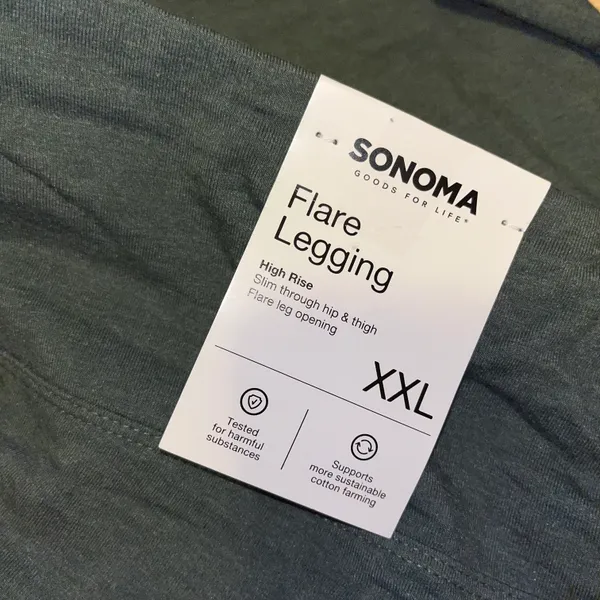 Sonoma NWT Flare Legging - Image 2