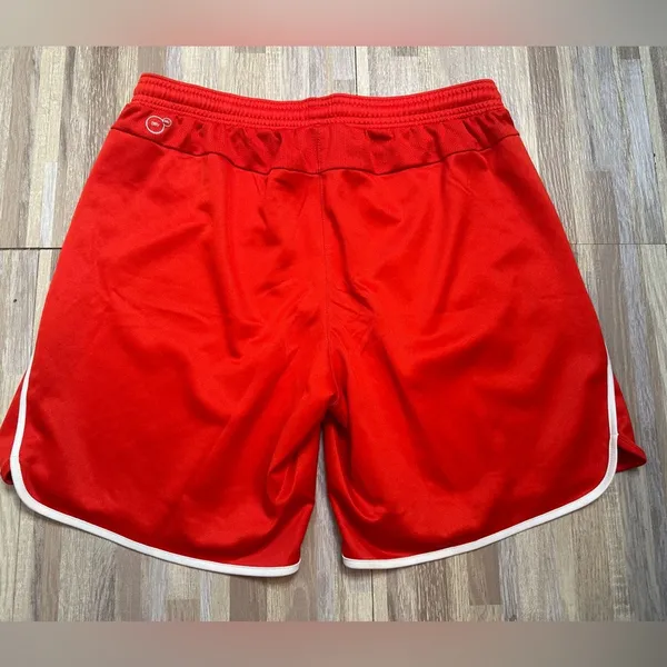 Women’s Puma Athletic Shorts, Size Large - Image 5